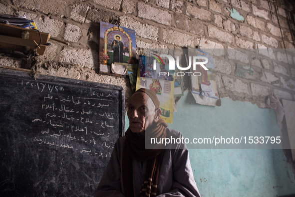 Mr. Ayyad is an Egyptian Christian at the age of 90 years. He Lives in a village in the province of Minya, Egypt Although on 5 November 2016...