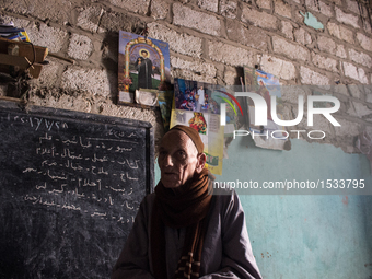 Mr. Ayyad is an Egyptian Christian at the age of 90 years. He Lives in a village in the province of Minya, Egypt Although on 5 November 2016...