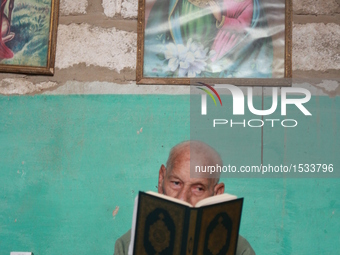 Mr. Ayyad is an Egyptian Christian at the age of 90 years. He Lives in a village in the province of Minya, Egypt Although on 5 November 2016...