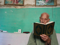 Mr. Ayyad is an Egyptian Christian at the age of 90 years. He Lives in a village in the province of Minya, Egypt Although on 5 November 2016...