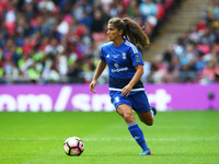 Paige Williams of Birmingham City LFC
during The SSE FA Women's Cup-Final match betweenBirmingham City Ladies v Manchester City women at Wem...