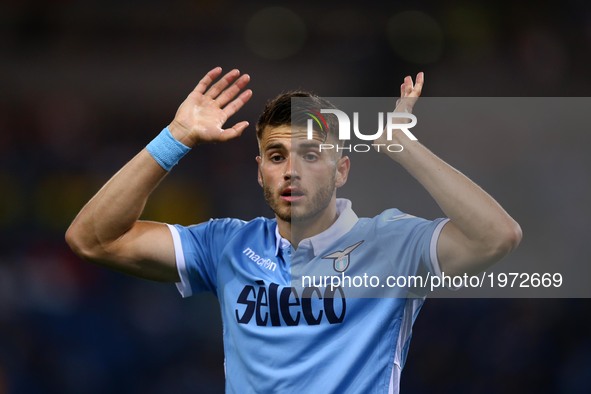 Serie A Lazio v Inter
Wesley Hoed of Lazio at Olimpico Stadium in Rome, Italy on May 21, 2017.
 
