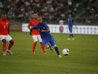Zaza during the  match between Italy and Netherlands at San Nicola Stadium, Bari, Italy, on September 4, 2014. 