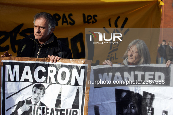 As Macron's government reduce personnal housing allowance of 5€ (per month) since October and plans to cut it about 60-70€ per month, the NG...