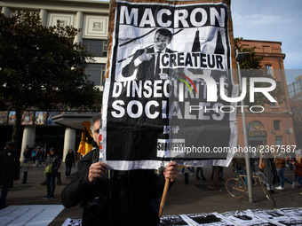 As Macron's government reduce personnal housing allowance of 5€ (per month) since October and plans to cut it about 60-70€ per month, the NG...