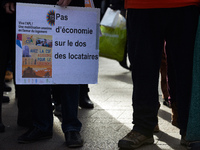 As Macron's government reduce personnal housing allowance of 5€ (per month) since October and plans to cut it about 60-70€ per month, the NG...