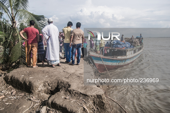 Bangladesh is one of the most populated countries in the world having 32% coastal area that is 47,211 square kilometers, 35 million people l...