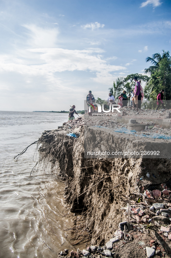 Bangladesh is one of the most populated countries in the world having 32% coastal area that is 47,211 square kilometers, 35 million people l...