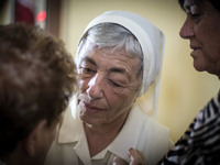 Sr Kornelia Kordic, a founder of a congregation “Wounded Families”, to offer assistance to people and child after the war. Almost one millio...