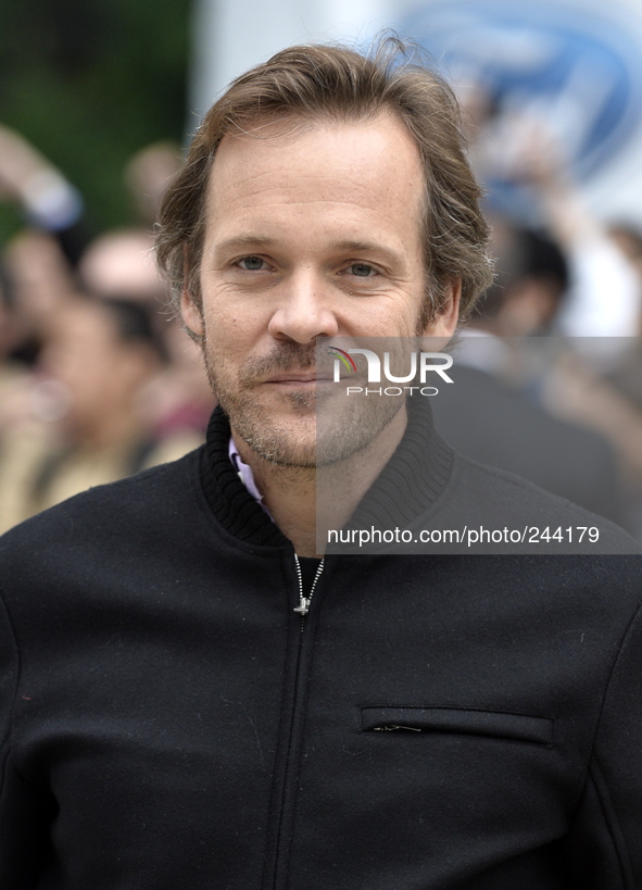 Peter Sarsgaard attends "Pawn Sacrifice"  Premiere in the Roy Thomson Hall at the 39th Toronto International Film Festival.