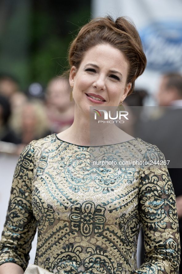  Robin Weigert attends "Pawn Sacrifice"  Premiere in the Roy Thomson Hall at the 39th Toronto International Film Festival.