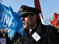 The majority of Air France unions are opposed to the NAO 2018 agreement and are demonstrating for the achievement of a 6% general wage incre...