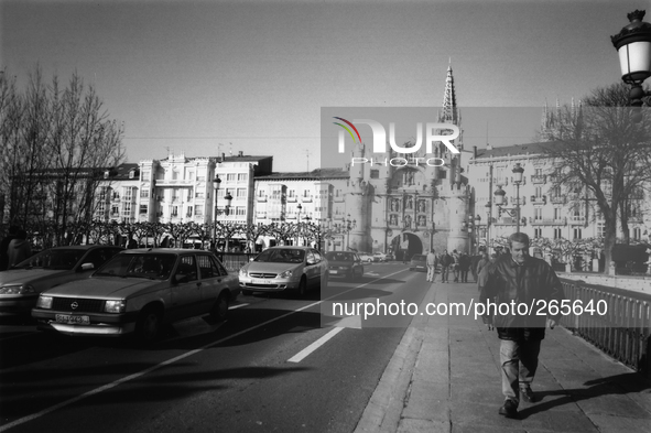 Burgos is a medieval city of great importance in the Way to Santiago, the ancient capital of the kingdom of Castile and home of the great le...