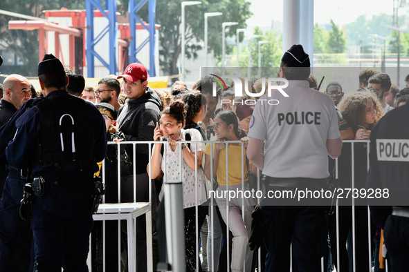 Following the Demonstration and the Arago highschool blocade by Students on the 23 May 2018, Police arrested 88 majors and 40 minors protest...