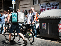  Garrison under the Ministry of Workers and Riders, The National Negotiating Table on Riders at the Ministry of Labour on Working Conditions...