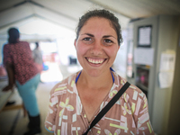 Chiara Burzio, a nurse from Turino, Italy has been with MSF since 2011. The World Health Organization says that more than 4,500 people have...