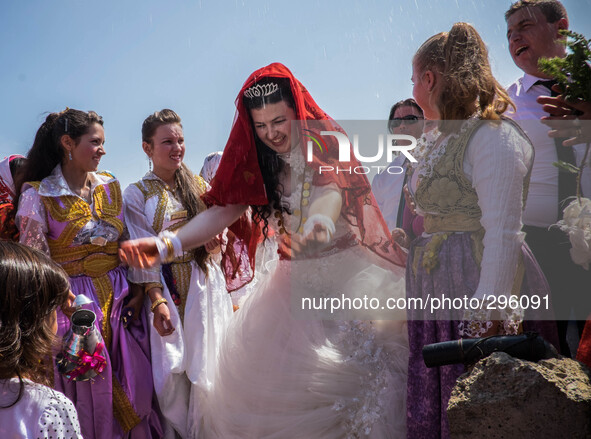 Turkish wedding. 