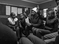  Cape Town skateboarder Rayne Luche Moses instigated the grassroots Nebula Skate of Mind initiative to develop skills in underprivileged com...