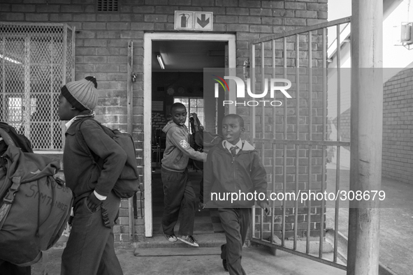  Cape Town skateboarder Rayne Luche Moses instigated the grassroots Nebula Skate of Mind initiative to develop skills in underprivileged com...