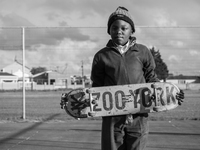  Cape Town skateboarder Rayne Luche Moses instigated the grassroots Nebula Skate of Mind initiative to develop skills in underprivileged com...