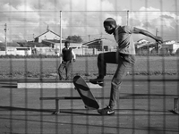  Cape Town skateboarder Rayne Luche Moses instigated the grassroots Nebula Skate of Mind initiative to develop skills in underprivileged com...