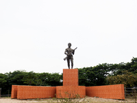 A monument made by the government of Bangladesh to mark the sacrifice of the martyrs.
Its been 43 years since Bangladesh got independence b...