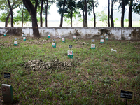 Mass graveyard of 48 Martyrs just on the border between Bangladesh and India at Shunamgonj. 
Its been 43 years since Bangladesh got indepen...