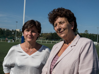 Frédérique VIDAL, Minister of Higher Education, and Roxana MARACINEANU, Sports Minister, launch the label
Generation 2024 on the occasion o...