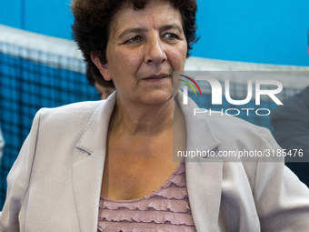 Frédérique VIDAL, Minister of Higher Education, and Roxana MARACINEANU, Sports Minister, launch the label
Generation 2024 on the occasion o...