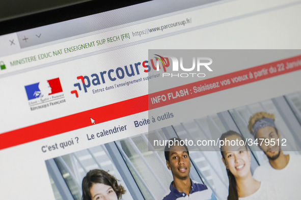 The Ministry of National Education unveiled on Friday 23 November the 2019 calendar of Parcoursup platform for enrolment in suppèrieurs stud...