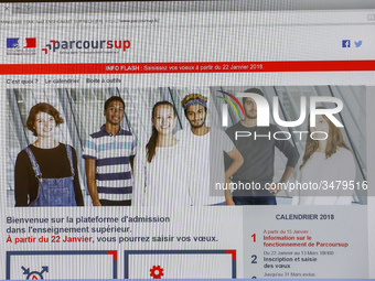 The Ministry of National Education unveiled on Friday 23 November the 2019 calendar of Parcoursup platform for enrolment in suppèrieurs stud...