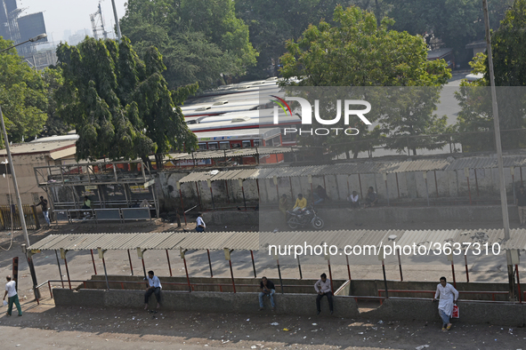 Brihanmumbai Electricity Supply and Transport (BEST) employees are on indefinite strike since Tuesday for demands of higher salaries, budget...