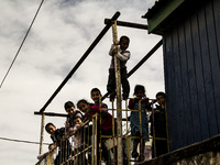 2014 - Hasankeyf - Children at school (