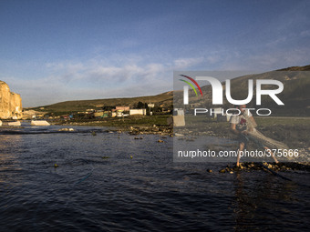 2014 - Hasankeyf - How fishing look like for Tigri's people (