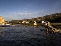 2014 - Hasankeyf - How fishing look like for Tigri's people (