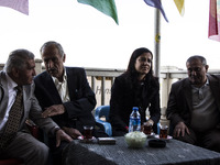 2014 - Hasankeyf - Politicians (