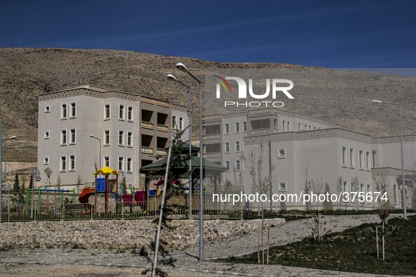 2014 - Hasankeyf - The new city out of shadow 