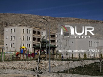 2014 - Hasankeyf - The new city out of shadow (