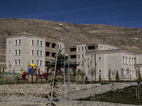 2014 - Hasankeyf - The new city out of shadow (