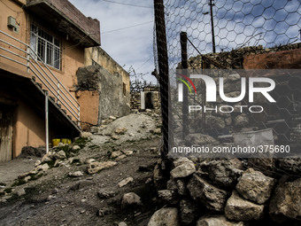 2014 - Hasankeyf - Next to the corner (