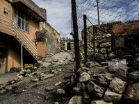 2014 - Hasankeyf - Next to the corner (