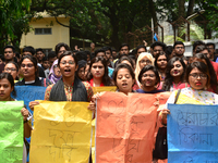 Students of Bangladesh University of Engineering and Technology (Buet) today continued their protest for the fifth consecutive day to press...