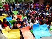 Students of Bangladesh University of Engineering and Technology (Buet) today continued their protest for the fifth consecutive day to press...