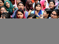 Students of Bangladesh University of Engineering and Technology (Buet) today continued their protest for the fifth consecutive day to press...