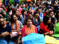 Students of Bangladesh University of Engineering and Technology (Buet) today continued their protest for the fifth consecutive day to press...