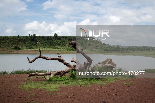 A basin of water near the city of Dano
"The land of honest man". With these words Shankara has defined his people before it was killed, and...