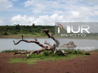 A basin of water near the city of Dano
"The land of honest man". With these words Shankara has defined his people before it was killed, and...