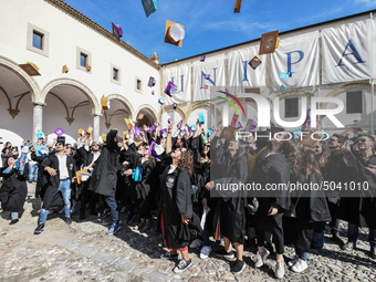 On the streets of Palermo, 550 graduates of the autumn session has marched. The graduation ceremony ended with the traditional "throwing of...