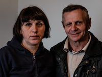 Pastor Vladimir Priadka and his wife, Adriana On April 6 2015, we visit Krasnogorovka. What we saw is the evident beginning of a serious hum...