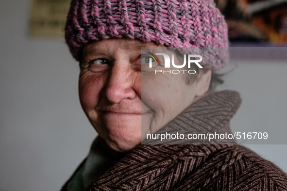 Just another eldery woman who ask me to take her photo and walk away after without telling me her name.
On April 6 2015, we visit Krasnogor...